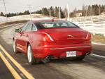 Jaguar XJ AWD 2012 года (US)